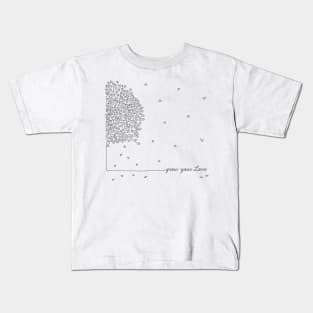 Love Tree Kids T-Shirt